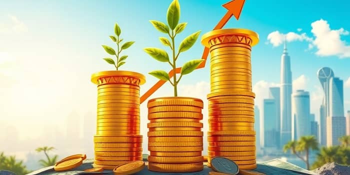 Pilares del Éxito: Principios de Finanzas Personales