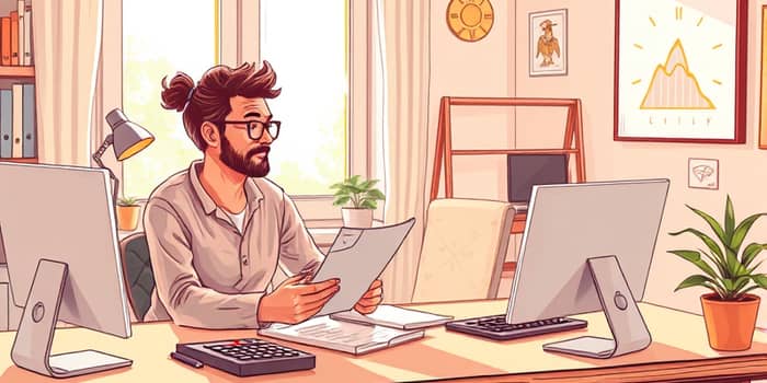 Finanzas en Pareja: Armonía y Éxito Financiero Juntos