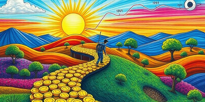 Camino a la Prosperidad: Tus Pasos Hacia la Libertad Financiera