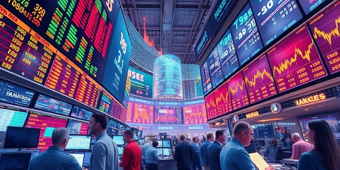 Comportamiento Bursátil: Entendiendo el Mercado de Valores