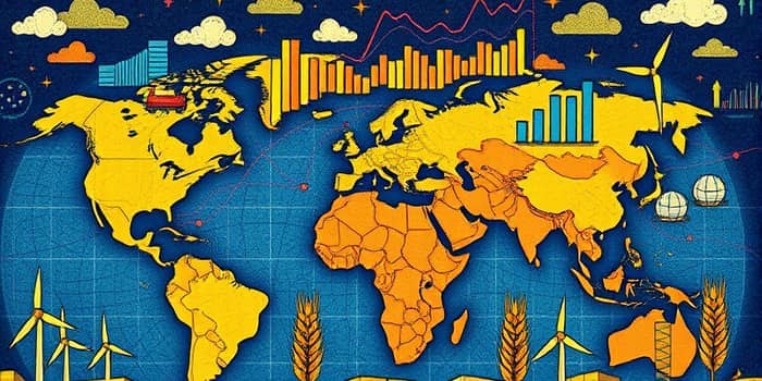 Materias Primas: Perspectivas del Mercado Global