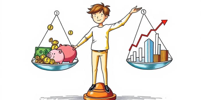 Ahorro vs. Inversión: Entiende las Diferencias Clave
