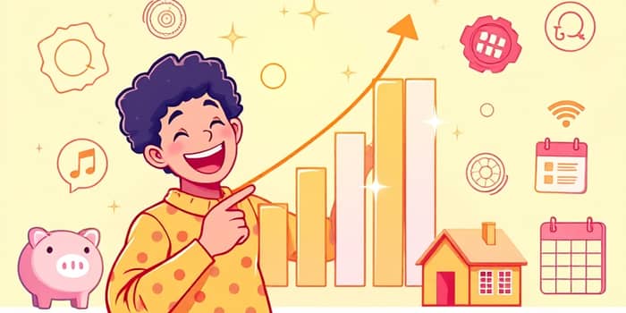 Define Tu Futuro: Establece Metas Financieras Claras
