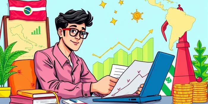 Consejos de Oro: Mejora Tus Finanzas Personales