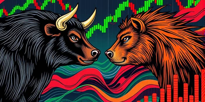 Sentimiento Bursátil: Cómo el Ánimo del Mercado Influye