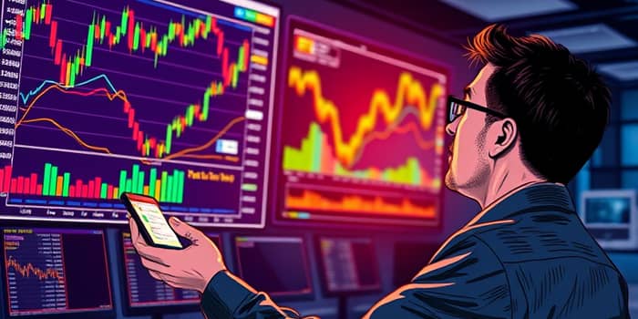 Análisis Técnico: Decodifica Gráficos de Acciones