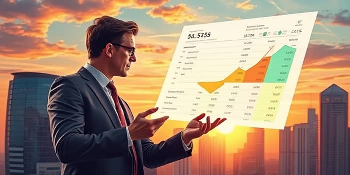 Balances Empresariales: Análisis Crucial para Inversores