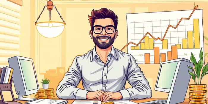 Dinero Emprendedor: Finanzas para Tu Negocio Propio