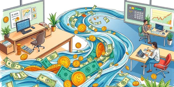 Flujo de Efectivo: Domina el Manejo de Tu Dinero