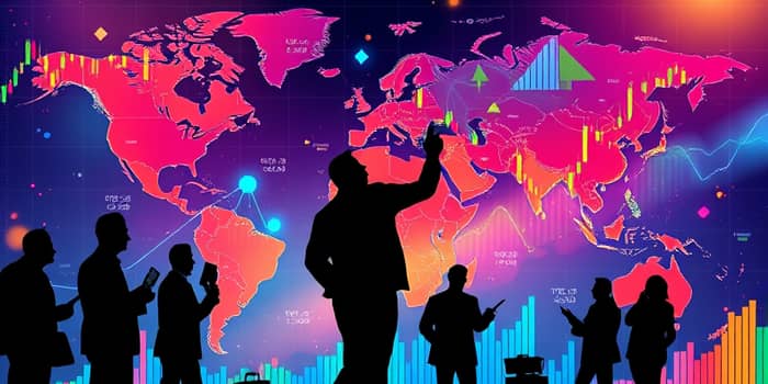 Índices Clave: Rendimiento de los Mercados Bursátiles