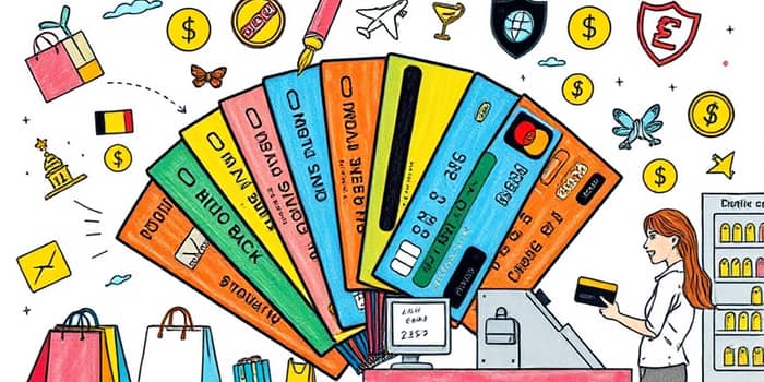 Tarjetas con Ventajas: Los Mejores Beneficios de Tarjetas de Crédito