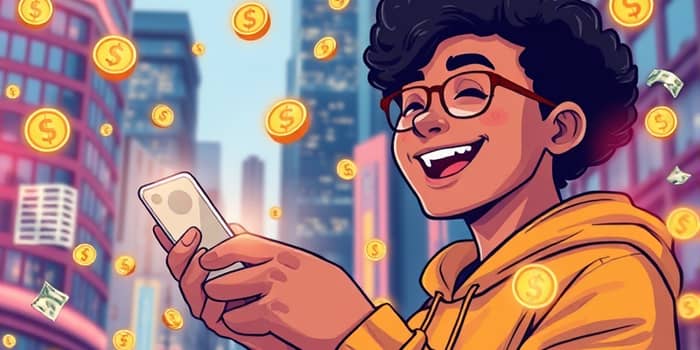Dinero Rápido: Préstamos Online con Aprobación Instantánea