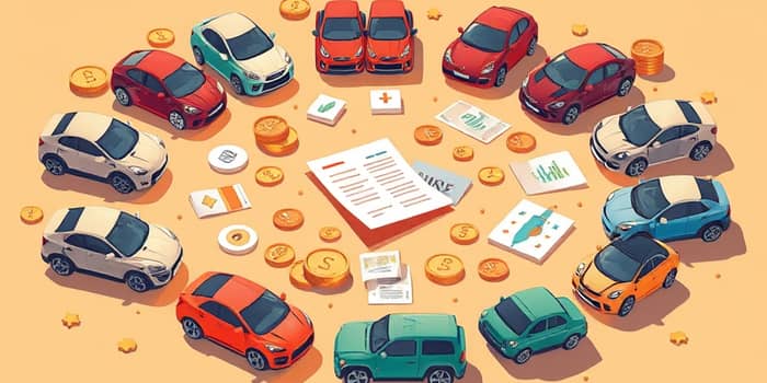Compara y Ahorra: Tu Guía de Préstamos Automotrices