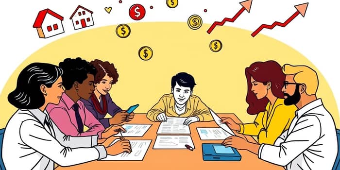 Refinancia y Ahorra: Optimiza Tus Préstamos Existentes