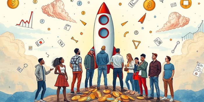 Emprende Tu Sueño: Préstamos para Emprendedores que Despegan