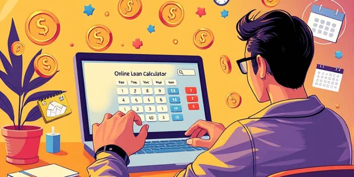 Calcula Tus Pagos: Cuotas de Préstamo Fáciles de Entender