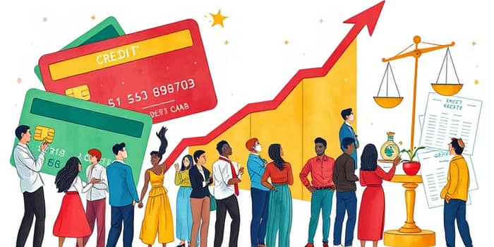 Crédito y Deuda: Tu Guía Esencial de Educación Financiera