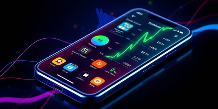 Apps Inteligentes: Gestión de Dinero desde Tu Celular