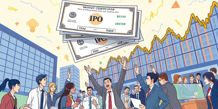 Mercado Primario: Dónde Nacen las Acciones