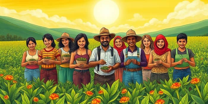 Apoyo al Campo: Préstamos Especiales para Agricultores