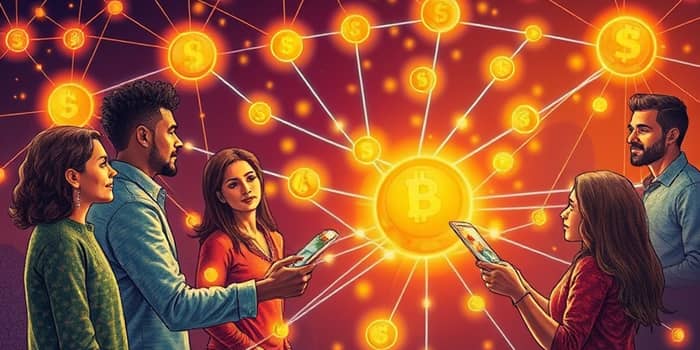 Préstamos P2P: Dinero entre Particulares Explicado