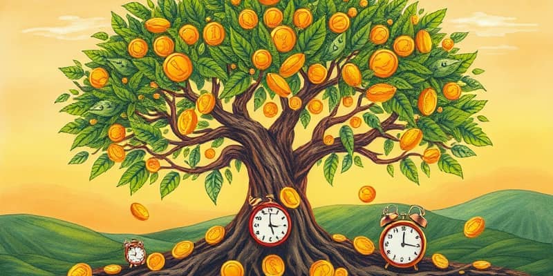 Ahorro Duradero: Estrategias para el Largo Plazo