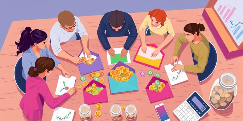 Ahorra Ya: Métodos Rápidos para Acumular Dinero