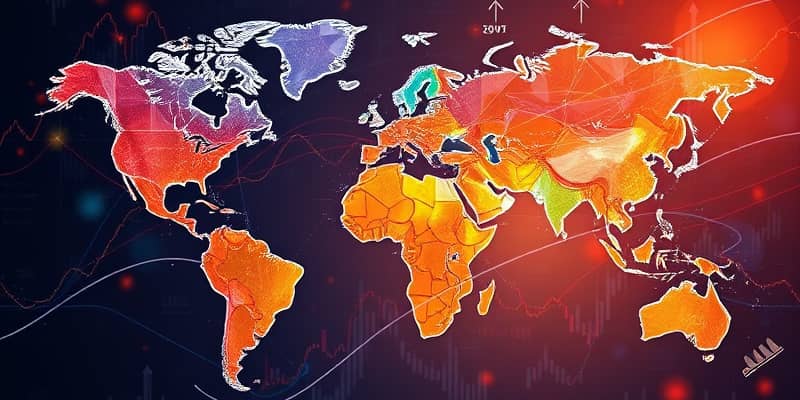 Impacto Global: Noticias Macroeconómicas y el Mercado